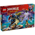 Конструктор LEGO Ninjago Розбійник: Робот-вершник на драконі