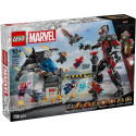 Конструктор LEGO Super Heroes Перший месник: Протистояння Пригодницька битва