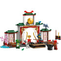 Конструктор LEGO Ninjago Храм ніндзя Спін-джитсу