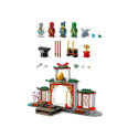 Конструктор LEGO Ninjago Храм ніндзя Спін-джитсу