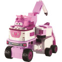 Конструктор-трансформер Super Wings Small Blocks 2в1 Buildable Transforming Vehicle Діззі (Dizzy)