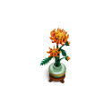 Конструктор LEGO Icons Botanicals Хризантема