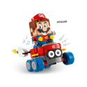 Конструктор LEGO Super Mario Mario Kart – Baby Mario vs. Baby Luigi