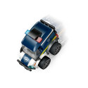 Конструктор LEGO City Автівки — Поліцейська вантажівка