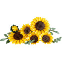 Конструктор LEGO Botanicals Букет соняшників