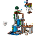 Конструктор LEGO Minecraft Станція ґастів