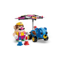 Конструктор LEGO Super Mario Mario Kart – Wario та King Boo