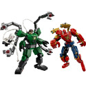 Конструктор LEGO Super Heroes Битва роботів: Людина-павук vs. Доктор Восьминог