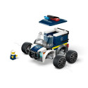 Конструктор LEGO City Автівки — Поліцейська вантажівка