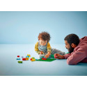 Конструктор LEGO DUPLO Classic Зелена будівельна пластина