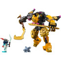 Конструктор LEGO Ninjago Бойовий робот Арін Спін-джитсу