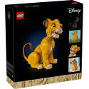 Конструктор LEGO Disney Classic Юний король Лев Сімба