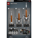 Конструктор LEGO Technic Ракета із системою космічного запуску NASA Artemis
