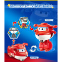 Ігрова фігурка-трансформер Super Wings Transform-a-Bots Джетт (Jett)