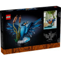 Конструктор LEGO Icons Птах рибалочка