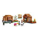Конструктор LEGO Minecraft Напад викликача на село