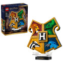 Конструктор LEGO Harry Potter Герб гуртожитку Гоґвортсу