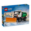 Конструктор LEGO City Снігоочисник