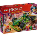 Конструктор LEGO Ninjago Автомобіль для перегонів Лойда з інерційним двигуном