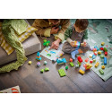 Конструктор LEGO DUPLO Classic Коробка кубиків для яскравих творчих збірок