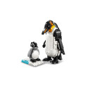 Конструктор LEGO Creator Дикі тварини: пандові