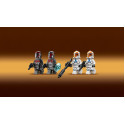 Конструктор LEGO Star Wars Бойовий комплект «Облога Мандалора»