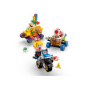 Конструктор LEGO Super Mario Mario Kart – Baby Peach & Grand Prix. Набір