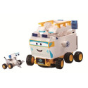 Конструктор Super Wings Small Blocks Buildable Vehicle Set Ровер (Rover)