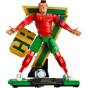 Конструктор LEGO Editions Football Кріштіану Роналду — легенда футболу