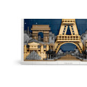 Конструктор LEGO Architecture Париж — місто кохання