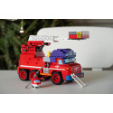 Конструктор Super Wings Small Blocks Buildable Vehicle Set Спаркі (Sparky)