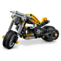Конструктор LEGO Technic Жовтий мотоцикл
