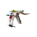 Конструктор LEGO Star Wars Зоряний винищувач V-19 «Потік»
