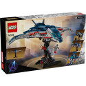 Конструктор LEGO Super Heroes Месники: Ера Альтрона Квінджет