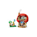 Конструктор LEGO Super Mario Вечірка в будинку Toad