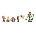Конструктор LEGO Minecraft Курячий Жокей: атака в пустелі