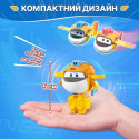 Ігрова фігурка-трансформер Super Wings Transform-a-Bots Такі (Taki), 5см