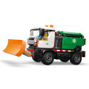 Конструктор LEGO City Снігоочисник