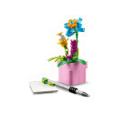 Конструктор LEGO Creator Друкарська машинка з квітами