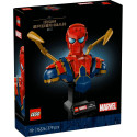Конструктор LEGO Super Heroes Погруддя Залізної Людини-Павука