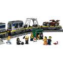 Конструктор LEGO City Пограбування поліцейського поїзда