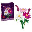 Конструктор LEGO Botanicals Квіти космеї