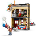 Конструктор LEGO Super Heroes Квартира Пітера Паркера