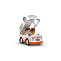 Конструктор LEGO DUPLO Town Швидка допомога та водій