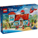 Конструктор LEGO Disney Classic Пляжний будинок Ліло і Стіч