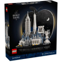 Конструктор LEGO Architecture Нью-Йорк — «Велике яблуко»
