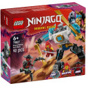 Конструктор LEGO Ninjago Бойовий костюм-робот Зейна