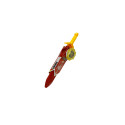 Дзиґа Infinity Nado VII Pocket Sword Вогняне Колесо Вибуху (Fiery Blast Wheel)
