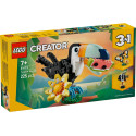 Конструктор LEGO Creator Дикі тварини: тропічний тукан
