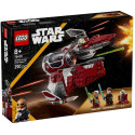 Конструктор LEGO Star Wars Джедайський перехоплювач Асоки